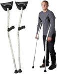 Mobilegs Ultra Crutches for Adults 