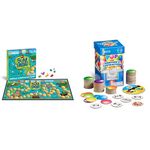 Learning Resources Sum Swamp Game and Pop for Addition & Subtraction Math Game | Early Math Skills & Basic Fact Mastery Bundle