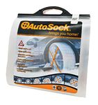 AutoSock 697 Size-697 Tire Chain Alternative