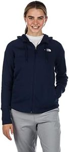 The North Face Women's Eco Ridge Reardon Full Zip Hoodie, Summit Navy, Small