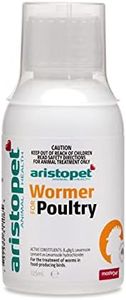Aristopet Poultry Wormer White 125 ml (Pack of 1)