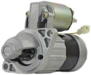 RAREELECTRICAL Starter Compatible with Kubota Mower Turf Zd18 Zd21 Garden G2160 Tg1860 1G023-63010 1G023-63011 228000-7480