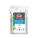 Inari Organic Brown Basmati Rice 500g