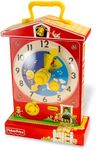 Fisher Price Classic Teaching Clock