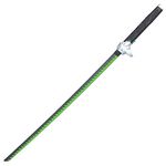 MedievalDepot Cyborg Dragon Sparrow Watcher Foam Katana - Safe, Realistic Ninja Sword for Cosplay, LARP, and Martial Arts Training