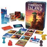 Gamewright | Forbidden Island | Board Game | Ages 10+ | 2-4 Players | 30 Minutes Playing Time