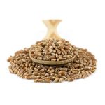 Sussex Wholefoods Organic Wheat Grain 1kg: Premium Quality, Versatile Whole Grain