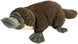 Wild Republic Platypus Plush, Stuffed Animal, Plush Toy, Gifts for Kids, Cuddlekins 18 inches