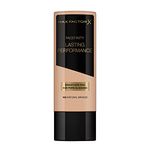 Max Factor Performance Long Foundation-# 109 Natural Bronze for Women-35Ml