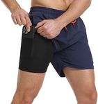 Tansozer Swimming Shorts Men Swimmi