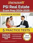 PSI Real Estate Exam Prep 2024-2025