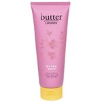 butter LONDON Extra Whip Hand & Foot Treatment, Shea & Cocoa Butter, Helps Hydrate & Restore Dry Skin, Helps Firm Skin’s Appearance, Vegan, Cruelty & Paraben Free, 7oz