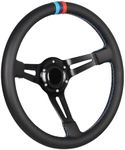GONMOT 3 Color Stitching Racing Ste