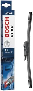 BOSCH A230H Wiper Blade Aerotwin, Rear fits MB A-Klasse [176] (2012-2018) & Others