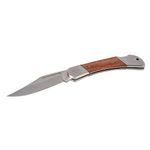 Silverline Folding Lock-Back Utility Knife 190mm (365642)