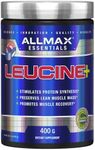 AllMax Leucine 100% Pure Micronized Powder, 400 Grams