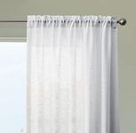 White Bedroom Curtains