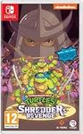 Teenage Mutant Ninja Turtles: Shred