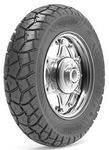 Apollo tyres actiGRIP S5 90/100-10 53PTubeless Front/Rear Tyre |Rim - 18 inches| | Section width - 90 millimeters