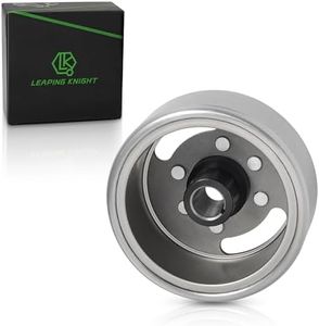 Motorcycle Flywheel Rotor Suzuki AX100 Engine for Suzuki 2 Stroke 100cc AX100 Direct Replacement