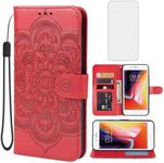 Bohefo Case for iPhone SE 2022/iPho