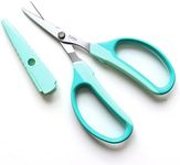 ARS 330hn-g Craft Choki Scissors Stainless Steel Blade Made in Japan Green