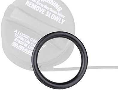 RKX replacement gas cap seal. Compatible with Subaru 42031AJ000 42031AG000