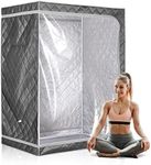 ZONEMEL Full Size Sauna Tent, Porta