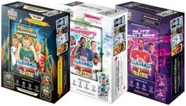 Topps UCC Match Attax Extra 2026 - Random Mega Tin - Contains 48 Cards Including 3 LE Cards.