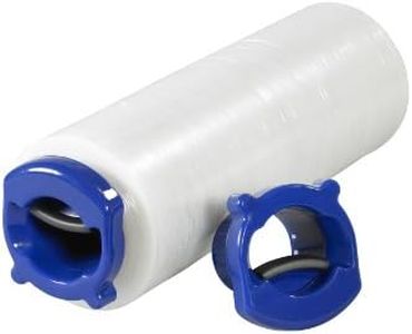 Aviditi Stretch Film Dispenser With Tensioner, For Use With 3" Core Stretch Wrap To Aid In Packaging, Case of 1