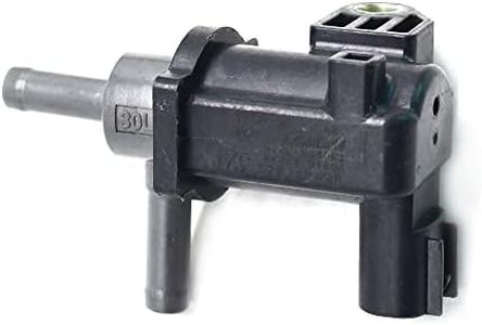 ZUDZUW Vapor Canister Vacuum Solenoid Purge Intake Manifold Valve 90910-12262 Compatible with Toyota Tundra Tacoma 4Runner FJ Cruiser