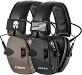 ZOHAN Electronic Shooting Earmuffs 