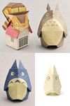 My Neighbor Totoro Origami Kit