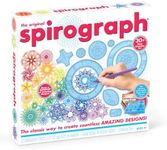 Spirograph Drawing Design Kit with 