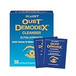 Oust Demodex Cleanser Pre-Moistened