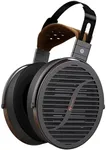 Fosi Audio i5 Open-Back Planar Magnetic Headphones with 97mm Ultra-Large Diaphragm, CNC Metal & Walnut Wood, Audiophile Wired Studio Headphones for Multi-Source Devices