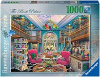 Ravensburger Book Palace 1000 Piece Jigsaw Puzzle for Adults & Kids Age 12 Years Up