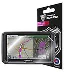 IPG for Garmin dezl 770 LMTHD Truck GPS 7" Navigator Screen Protector Invisible Ultra HD Clear Film Anti Scratch Skin Guard - Smooth/Self-Healing/Bubble -Free