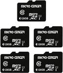 Micro Center 128GB Class 10 MicroSD