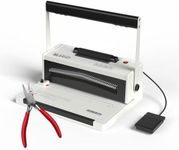 TruBind Coil Binding Machine with E