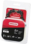 Oregon E70 20-Inch PowerCut Chainsaw Chain - Fits Echo, McCulloch and More