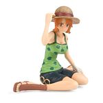 One Piece Dramatic Showcase 2nd Season Vol. 2 Nami Figure