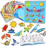 hapray Origami Kit for Kids Ages 5-
