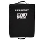 PowerNet Impact Shield Pad | Perfect for Contact Sports Such as Football, Mixed Martial Arts, Basketball, Soccer, Rugby | Heavy -Duty | Durable | Multi Handle Grips