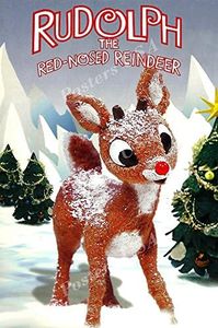 Posters USA Rudolph the Red-Nosed Reindeer Movie Poster GLOSSY FINISH - FIL723 (16" x 24" (41cm x 61cm))