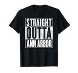 Ann Arbor T-shirt Gifts Adults