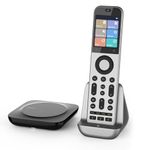 SofaBaton X2 Universal Remote Control with Touchscreen, Powerful Hub, One-Touch Activities, Custom APP, Compatible with IR/Bluetooth/RFF/WiFi Devices, Works with Alexa&Google Assistant&Home Assistant
