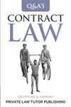 Contract Law: Q&As (Q & A Series)