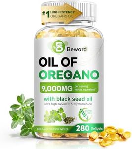 BEWORD Oil