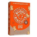 Buddy Biscuits 8 oz Box of Teeny Cr